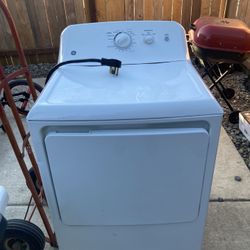 GE Dryer
