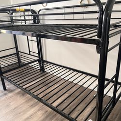 Litera Twin Size Nueva En Su Caja No Colchones