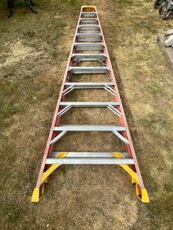 12 Ft Werner ladder