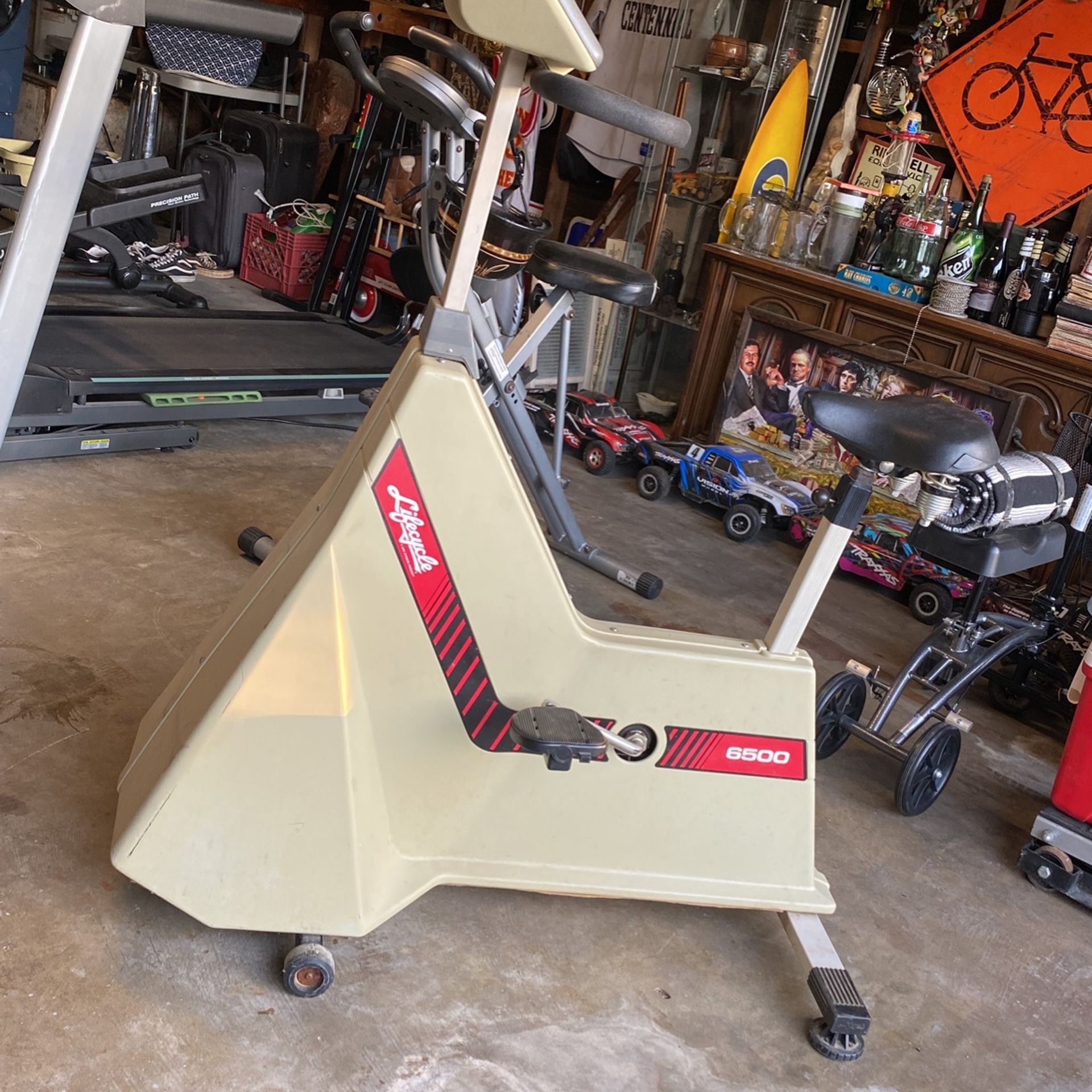 Lifecycle bike 6500 shop