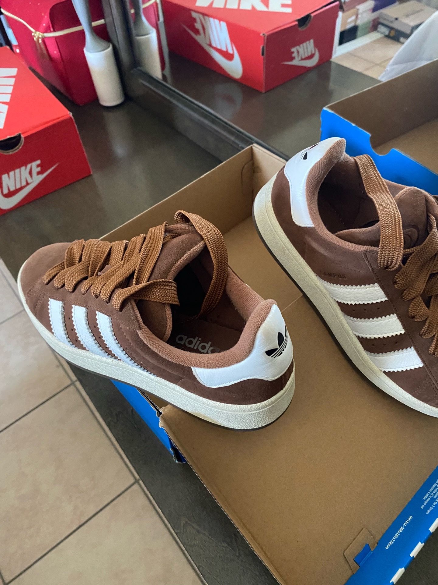 Adidas campus 00s