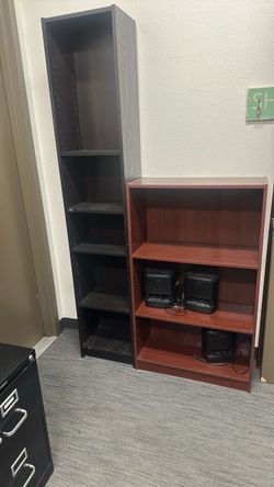 Shelves