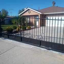 Sliding Gates