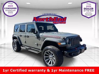 2020 Jeep Wrangler Unlimited
