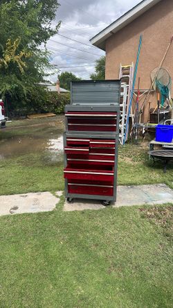 4’4”x27” Wide CRAFTSMAN toolbox