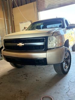 2008 Chevrolet Silverado
