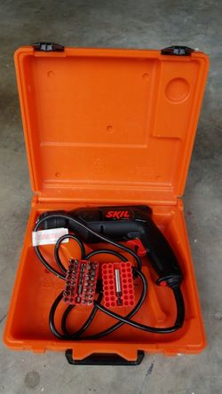 Skil power drill