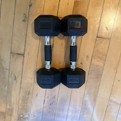 10lb Dumbbells 