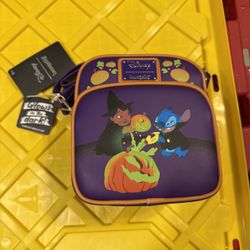 Lilo & Stitch Crossbody Bag 