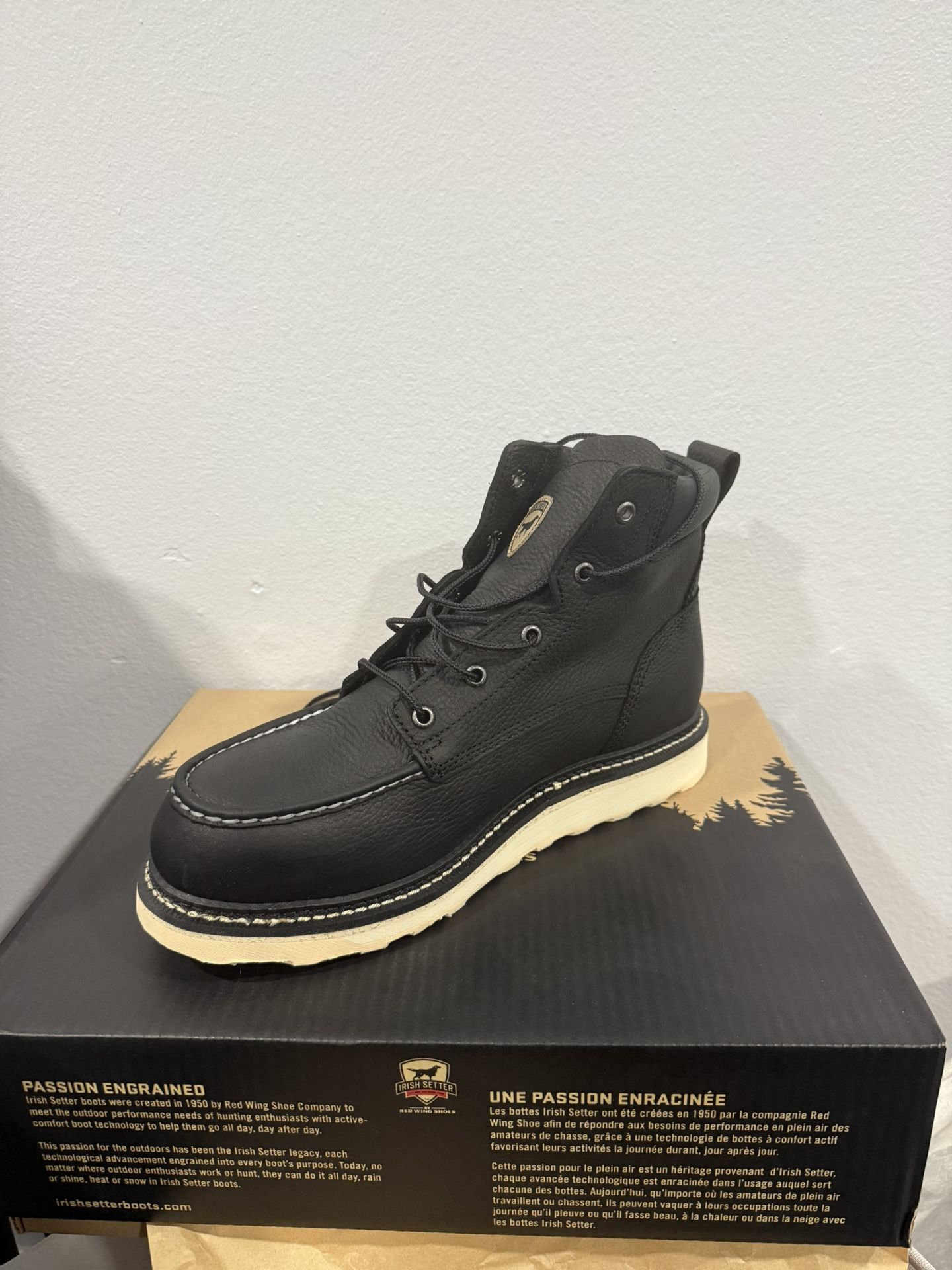 Red wing BOOTS