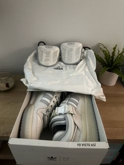 Bad Bunny Size 9.5