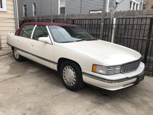 Cadillac deville 96
