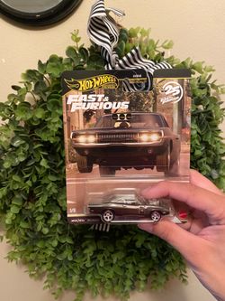 Hot Wheels Fast And Furious