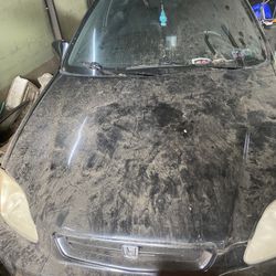 1998 Honda Civic