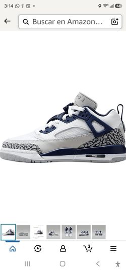 Zapatos Jordan Originales Talla 5.5