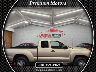 2005 Toyota Tacoma