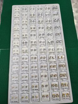 Earrings For Sale In Bulk!!!