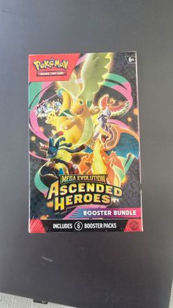 Pokemom Ascended Heroes
