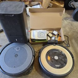 Roomba i3 Plus e6