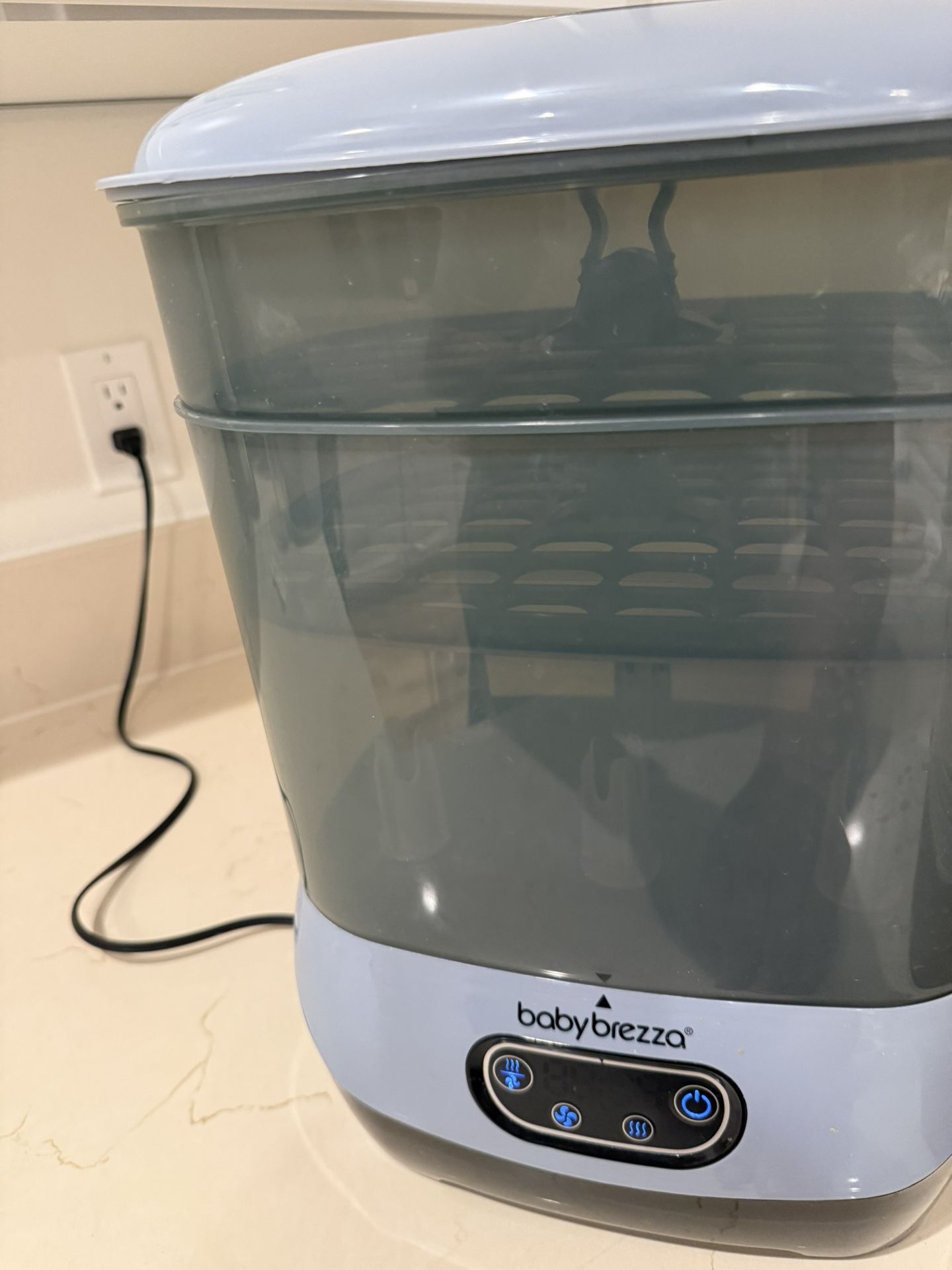 Baby Brezza Sterilizer And Dryer Advanced