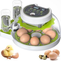 egg incubator with automatic(Brand New)