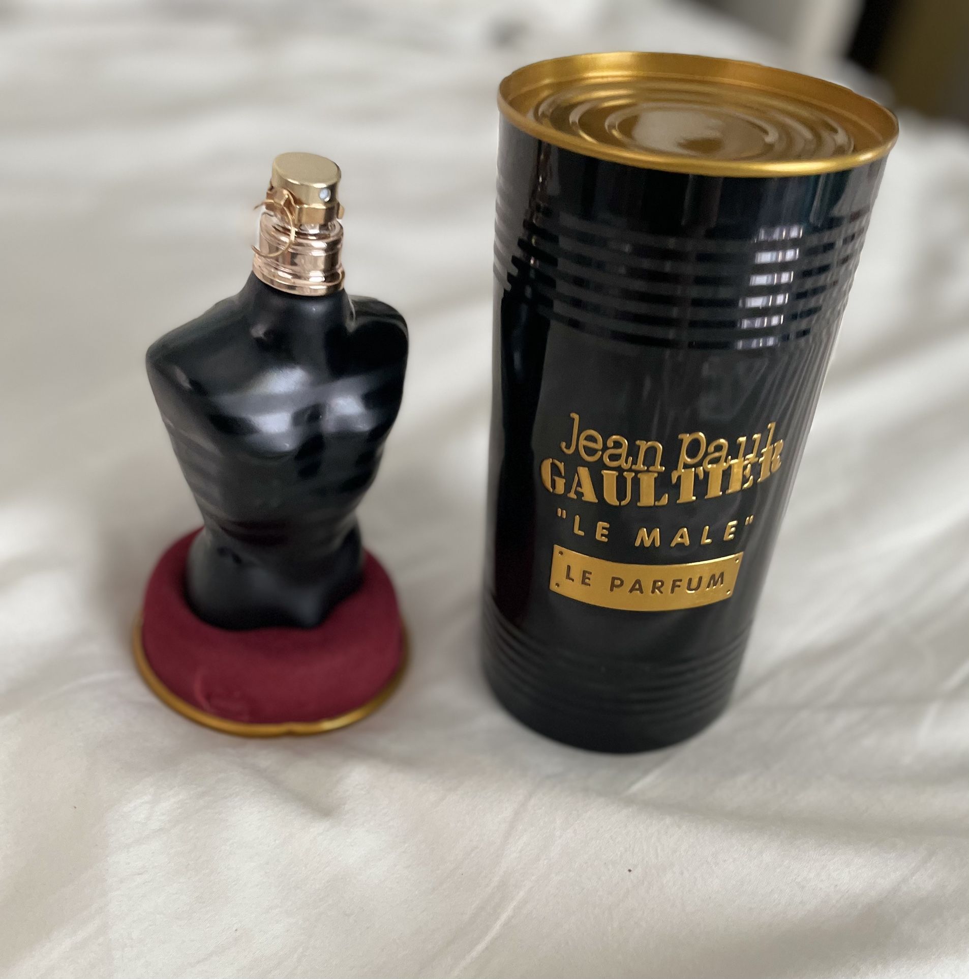 NEW Jean Paul Gaultier Le Male Le Parfum