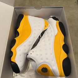Jordan XIII Del Sol Used Only Once
