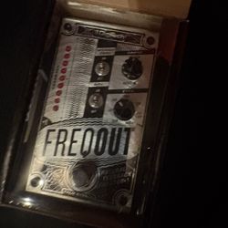 Digitech Freq-Out