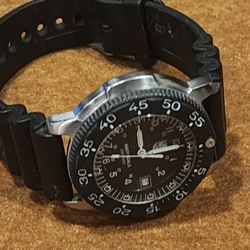 Vintage Luminox Navy Seal Watch 20mm OBO