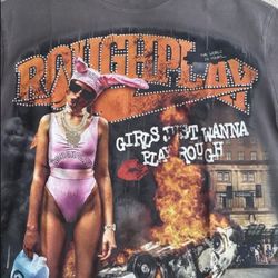 Rough Play Tshirt