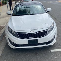 2013 KIA Optima