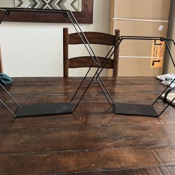 Hexagon Shelves 