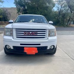 2012 GMC Sierra