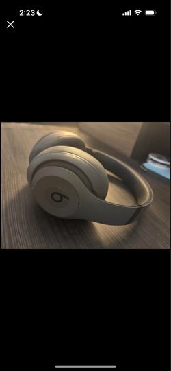 Beats Studio 3