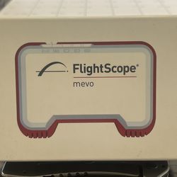 FlightScope Mevo Launch Monitor