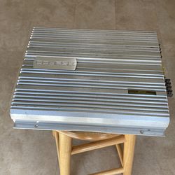 Eclipse Car Amplifier 4/3/2 Channel Power Amp 3242