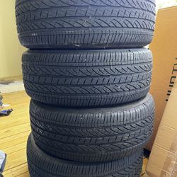 Bridgestone Dueler H/P Sport All Season