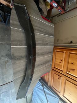 9th gen civic carbon fiber spoiler