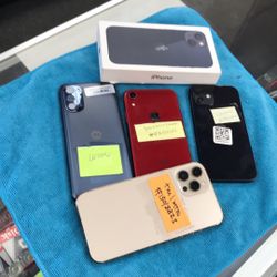 iPhone 12 Pro Max T-Mobile Metro 