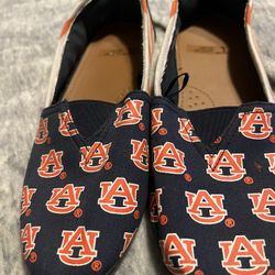 Auburn Slip On