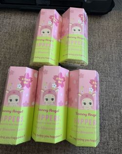 Cherry Blossom series 100% authentic (15$ each )