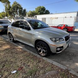 2010 BMW X6 Sport