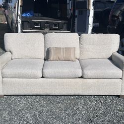 Delivery Available! Wesley Hall Custom Sofa – High Quality, Made in USA