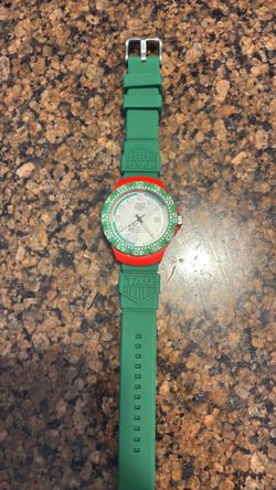 Tag heuer fórmula 1