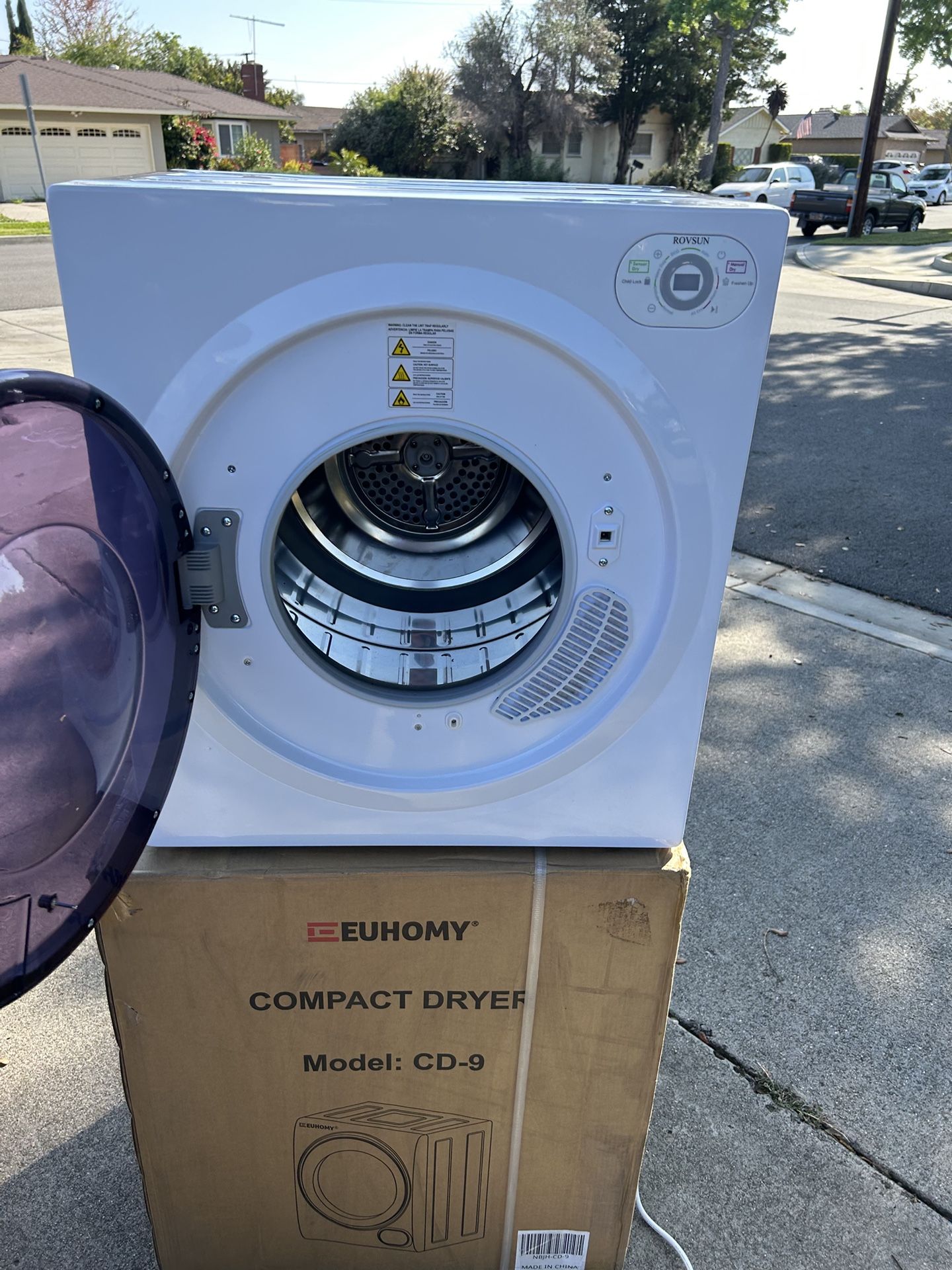 Brand New 10 Electric Dryer Machine For $150
