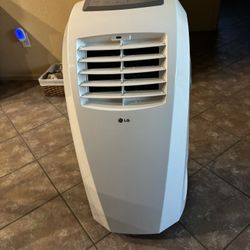 LG portable Air Conditioner