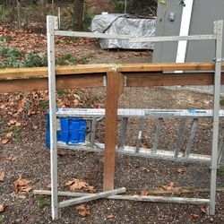 Metal Gate Frame