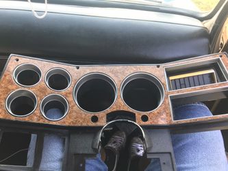 1990 c10 dash bezel
