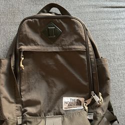 The North Face backpack
