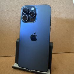 iPhone 15 Pro Max 256gb 5g blue  Unlocked